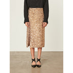 Falda Birma - Gold
