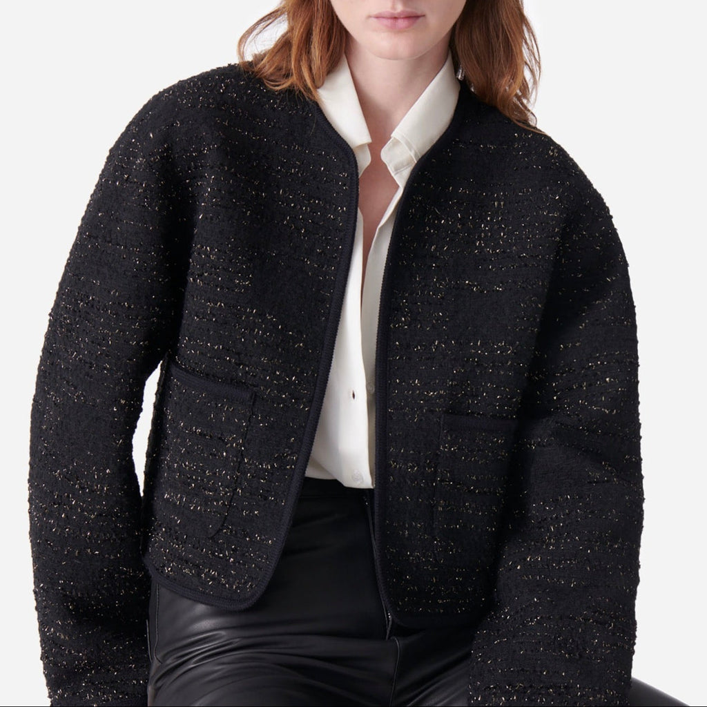 Veste Bernie - Black