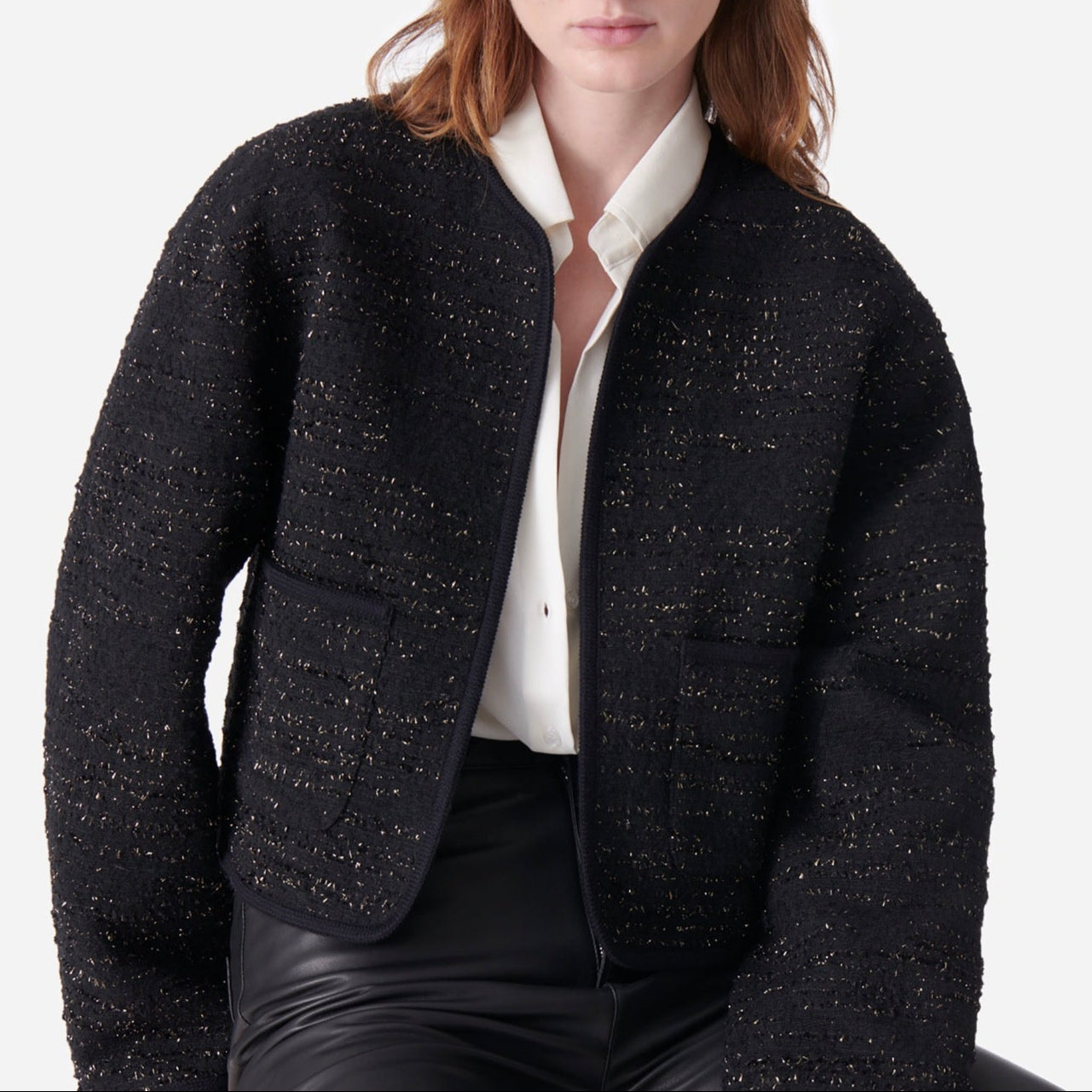 Veste Bernie - Black