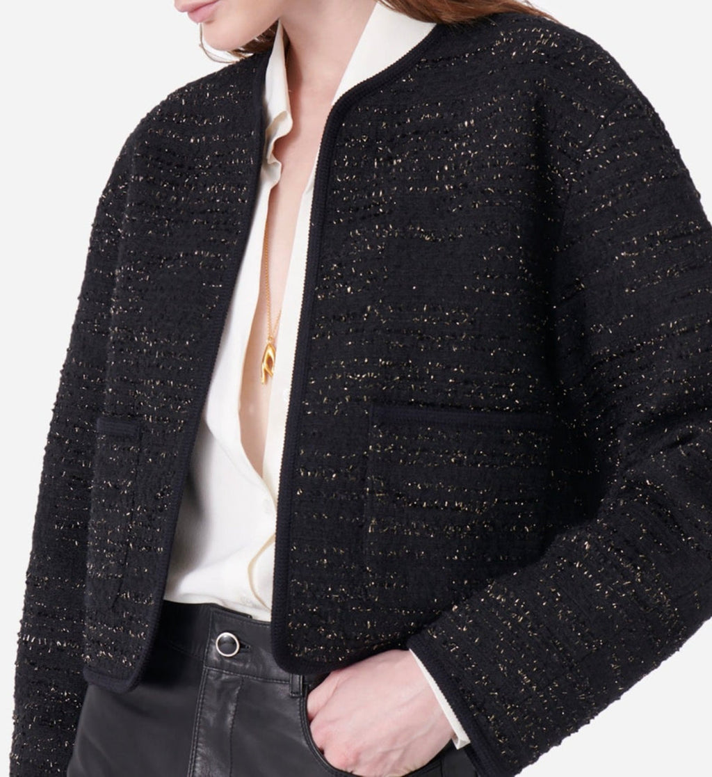 Veste Bernie - Black