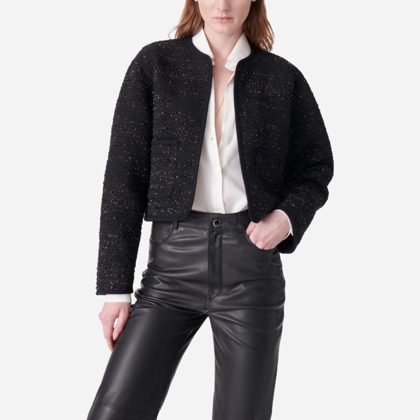 Veste Bernie - Black