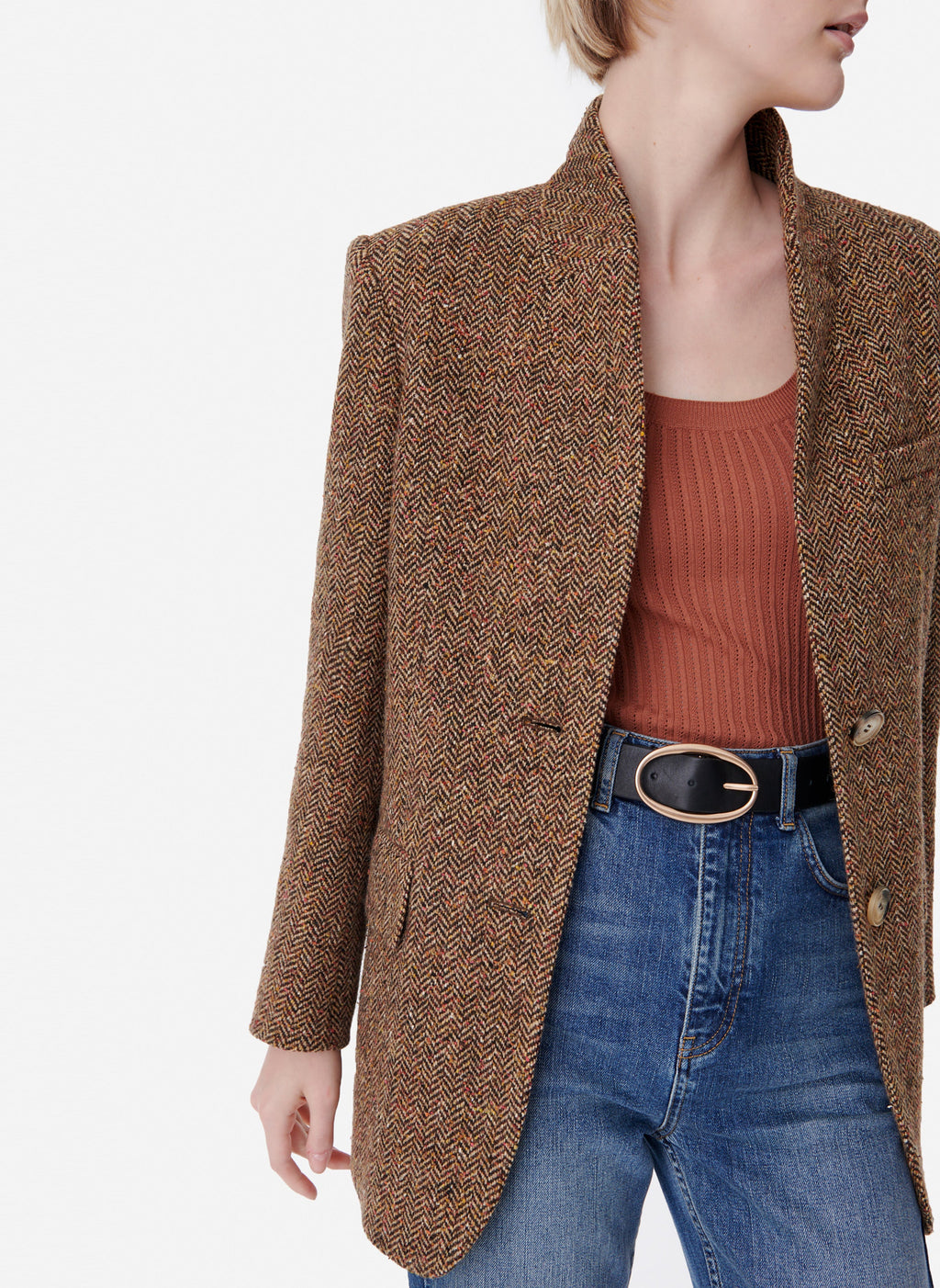 Chaqueta Jovanka - Multicolor
