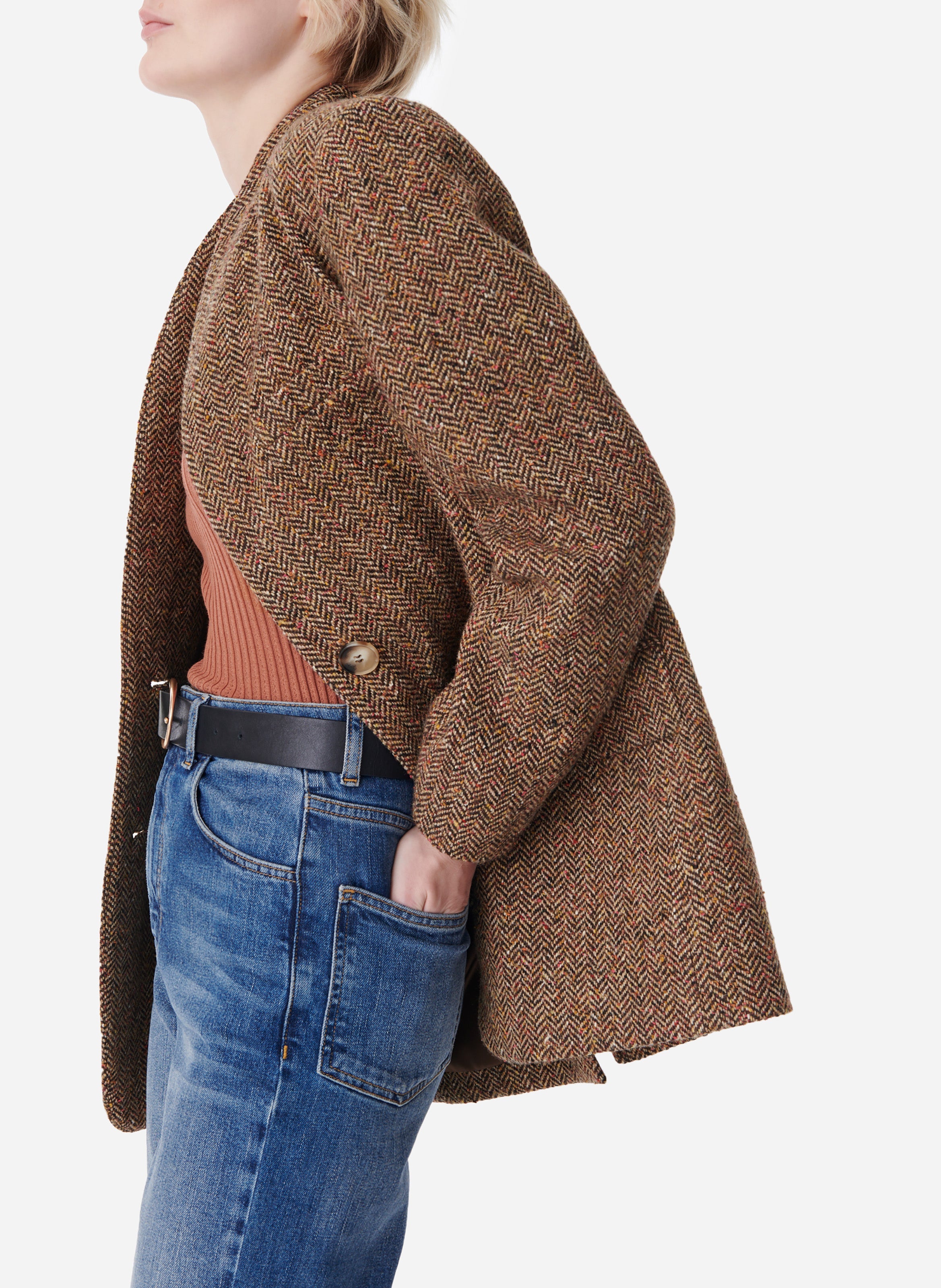 Chaqueta Jovanka - Multicolor