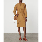 Vanessa Bruno - Vestido Bridget - Galleta