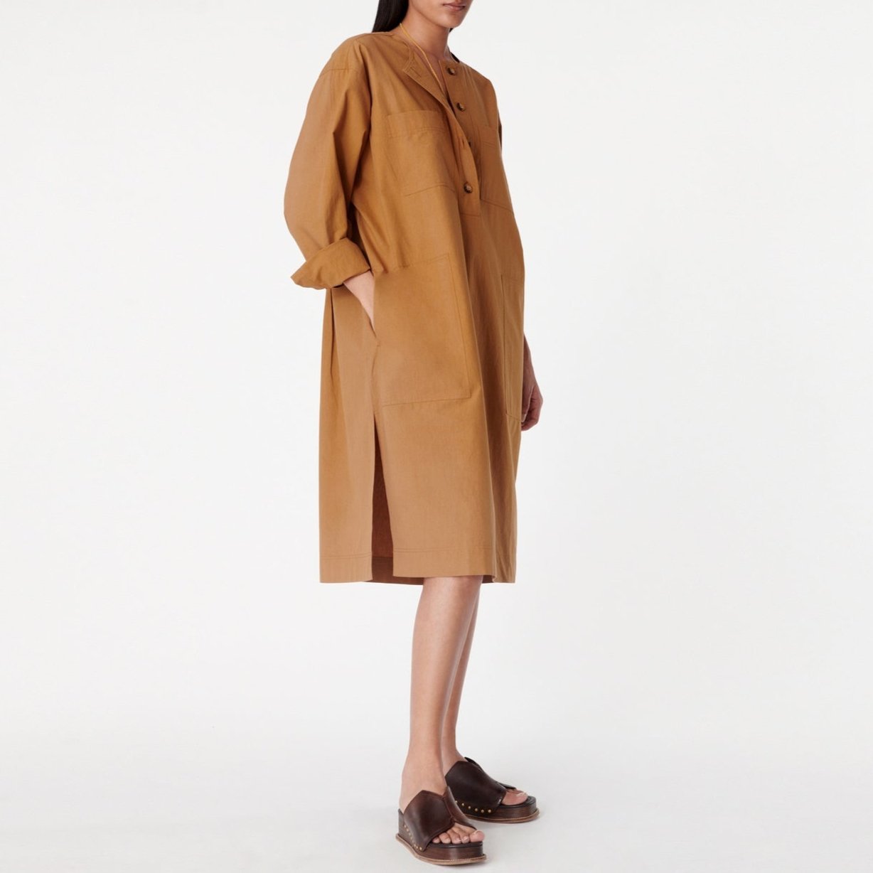 Vanessa Bruno - Vestido Bridget - Galleta