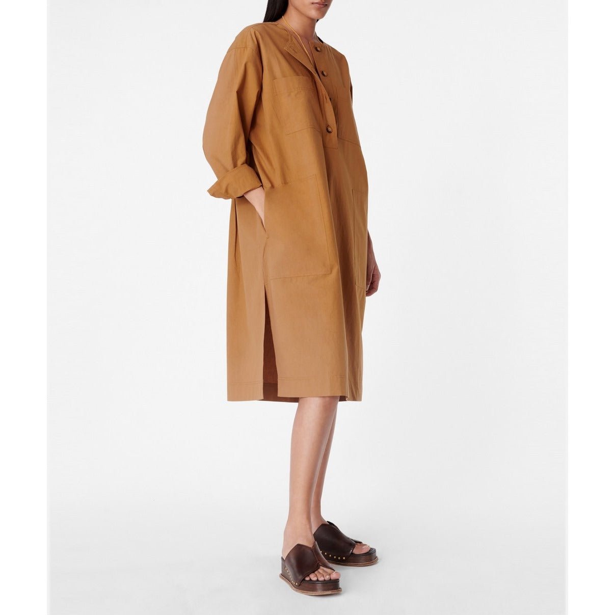 Vanessa Bruno - Vestido Bridget - Galleta