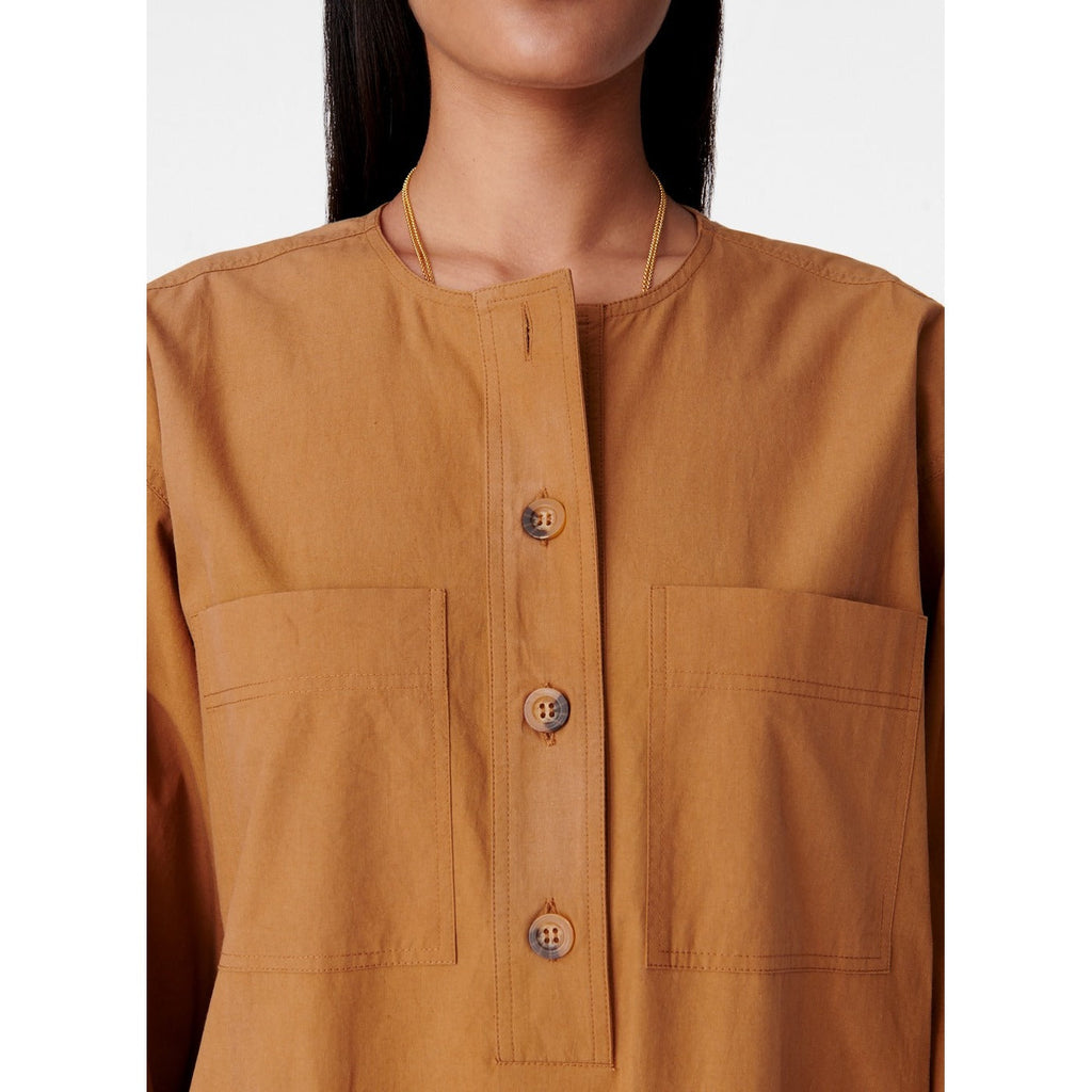 Vanessa Bruno - Vestido Bridget - Galleta