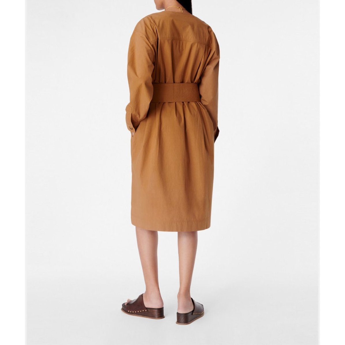 Vanessa Bruno - Vestido Bridget - Galleta