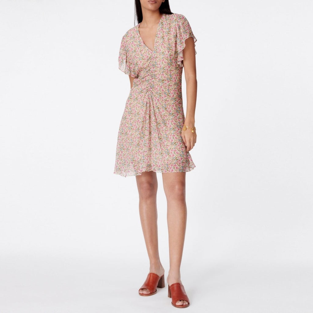 Vestido Bise - Off White