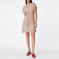 Vestido Bise - Off White