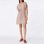 Vestido Bise - Off White