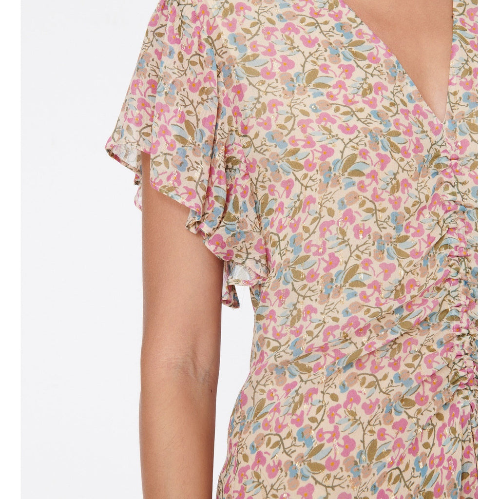 Vestido Bise - Off White