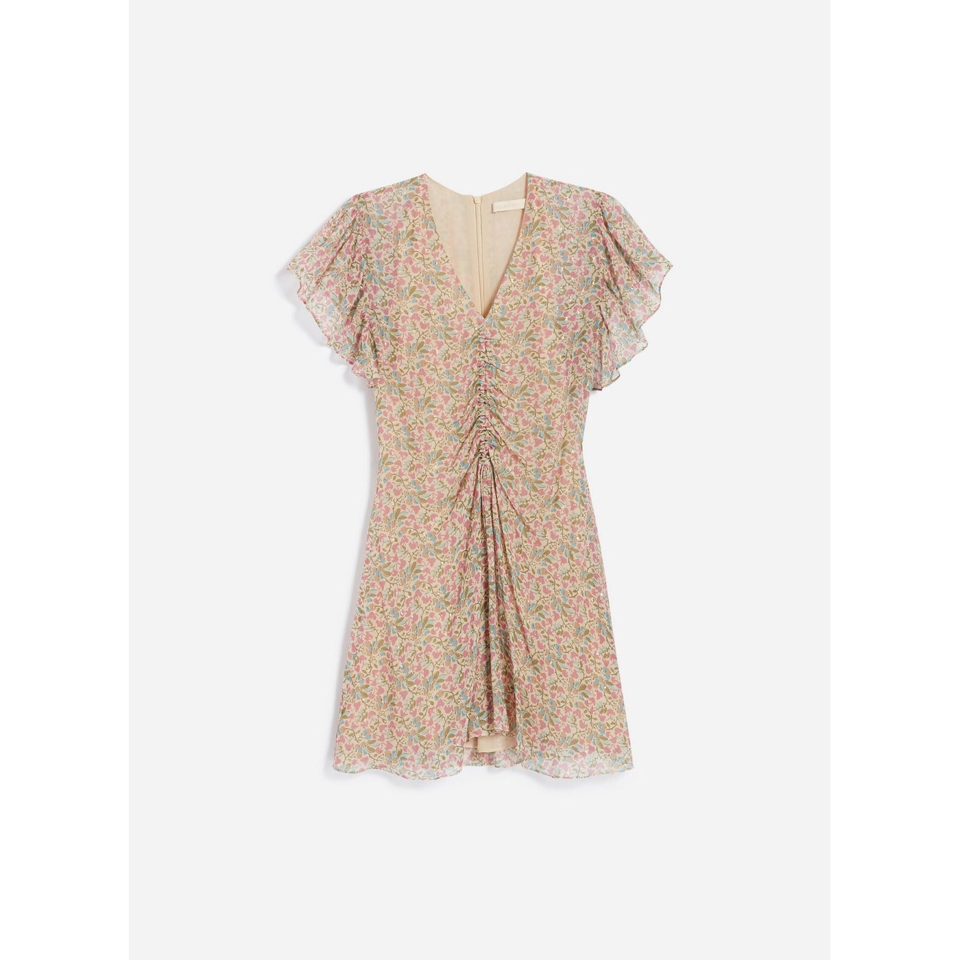 Vestido Bise - Off White