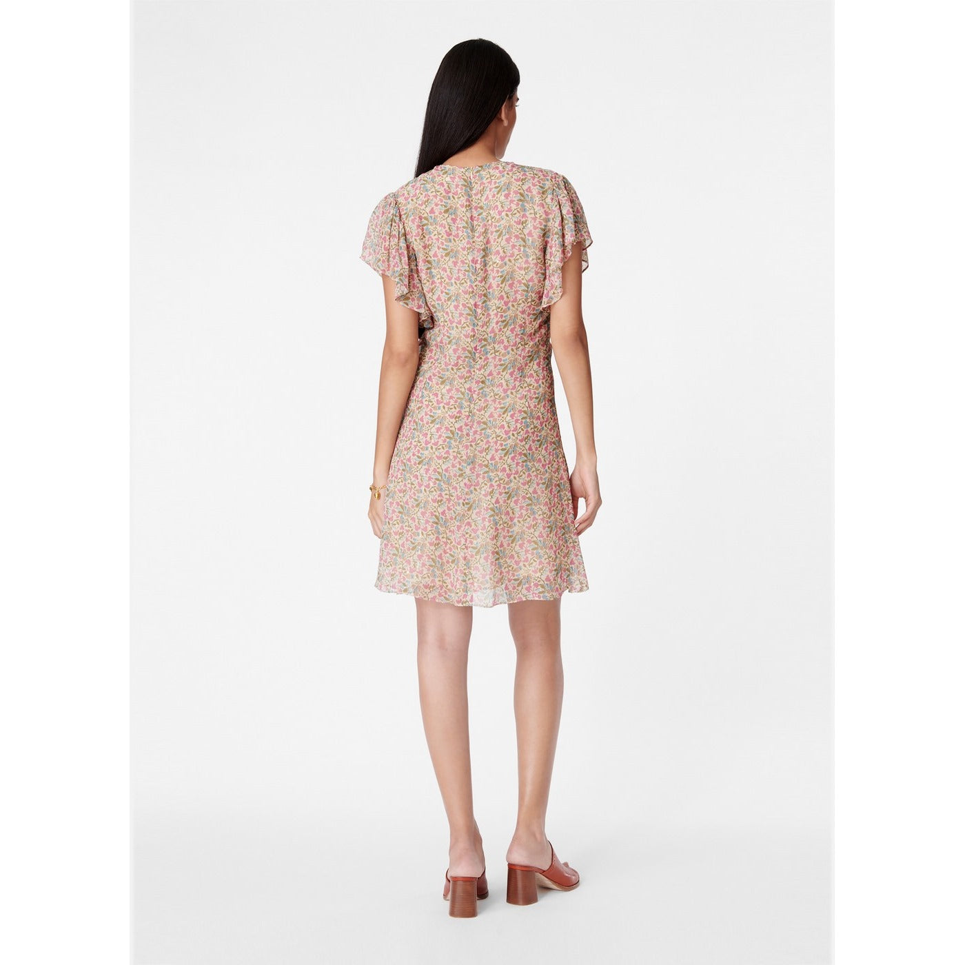 Vestido Bise - Off White