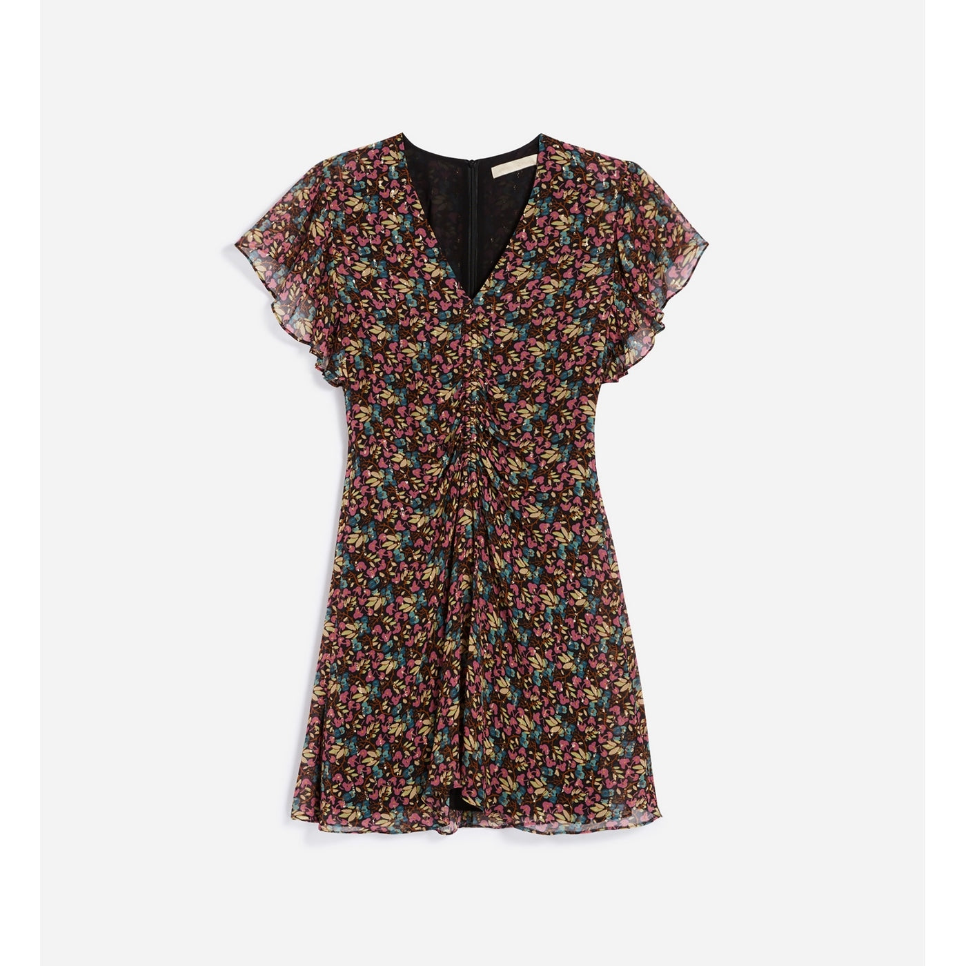 Vestido Bise - Black