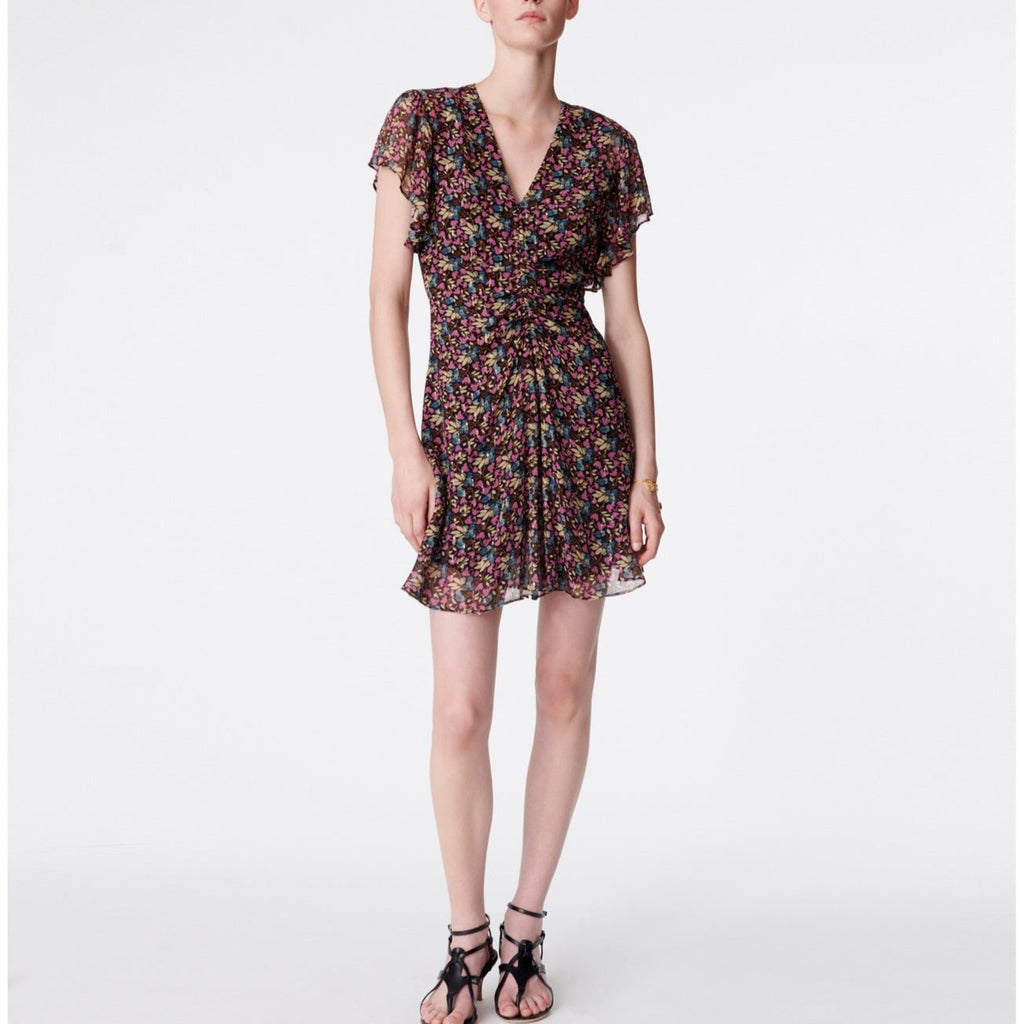 Vestido Bise - Black