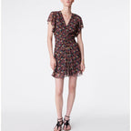 Vestido Bise - Black