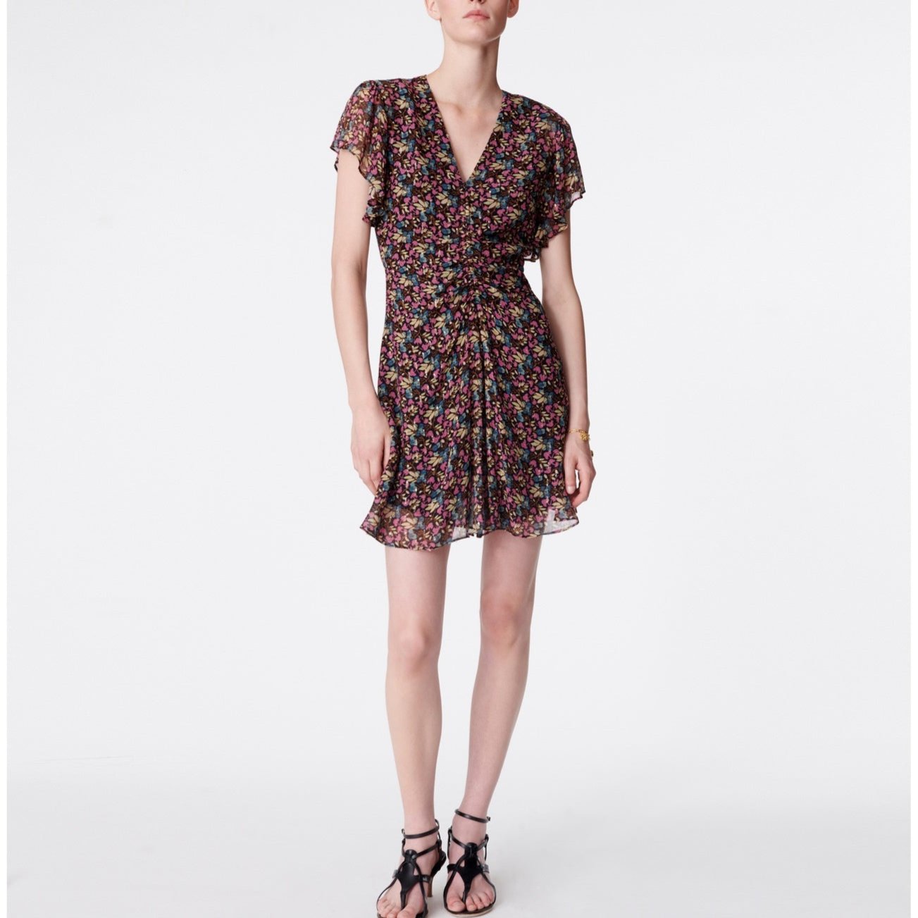 Vestido Bise - Black