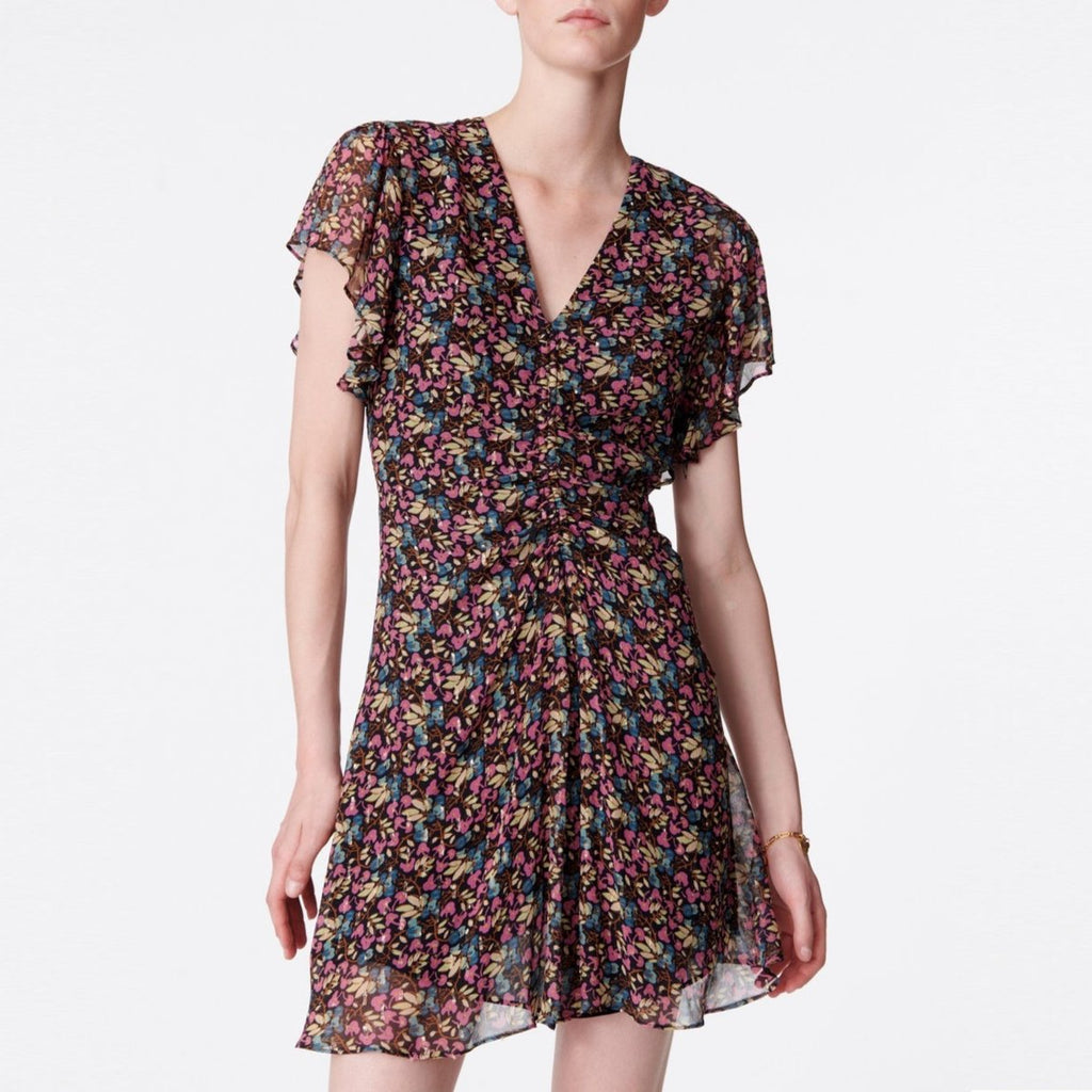 Vestido Bise - Black