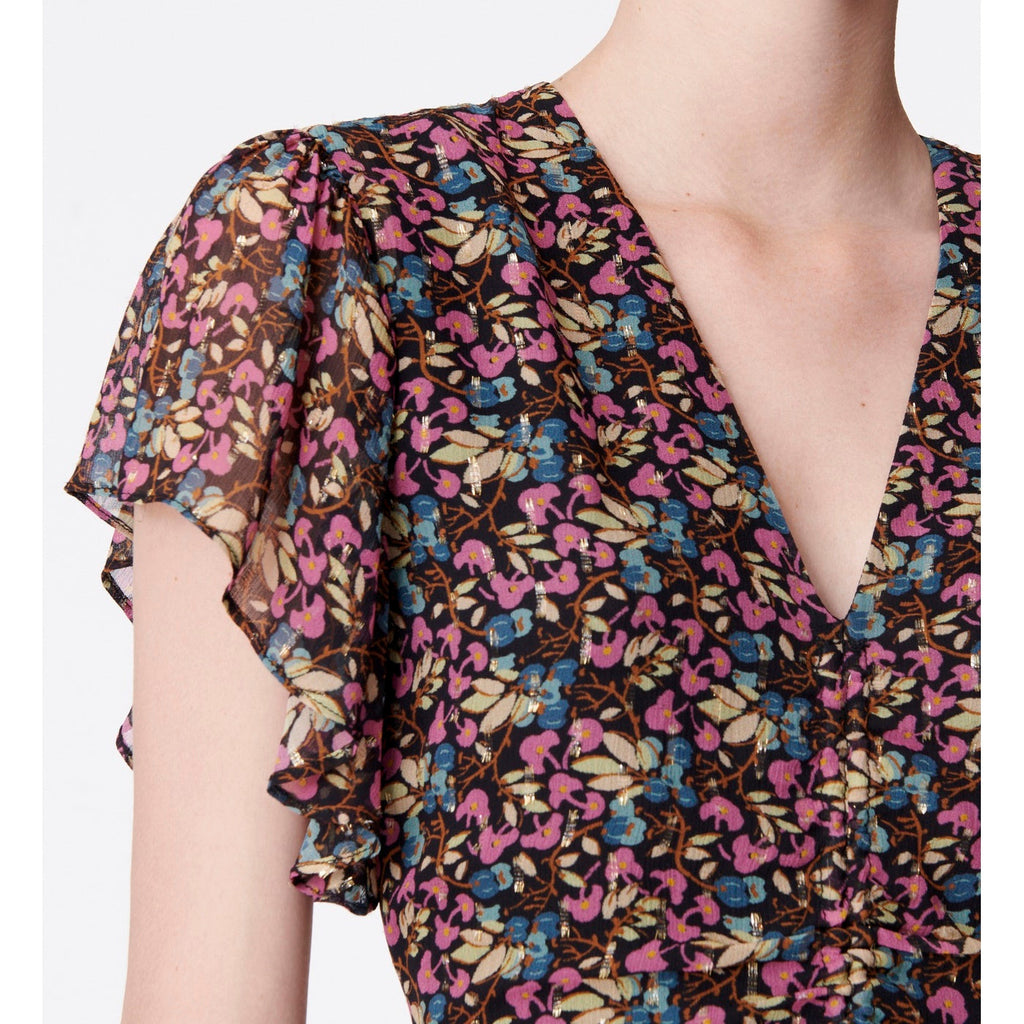 Vestido Bise - Black