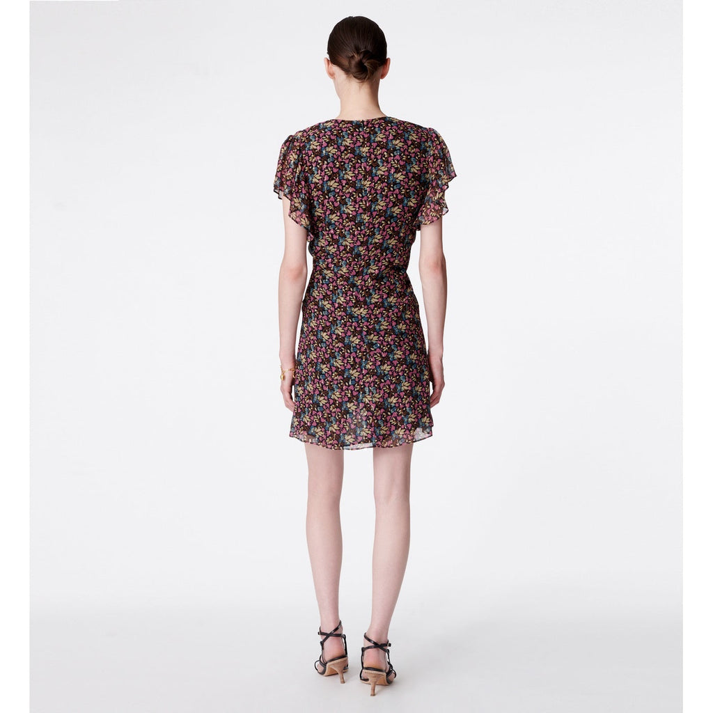 Vestido Bise - Black