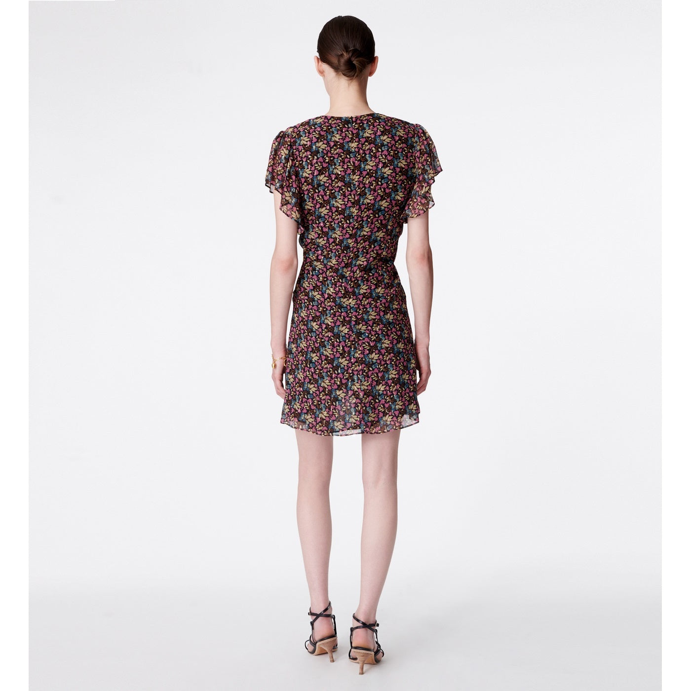 Vestido Bise - Black