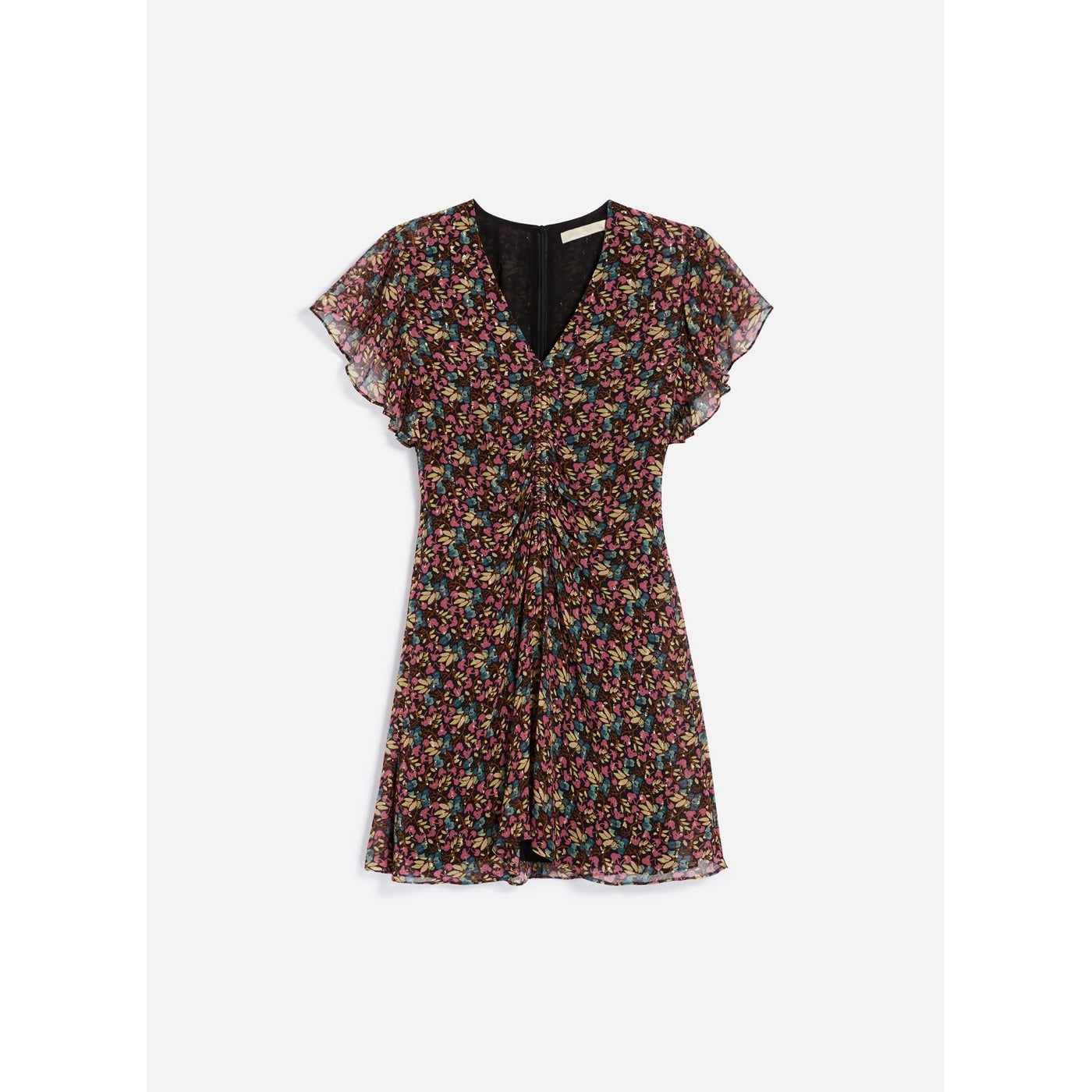 Vestido Bise - Black