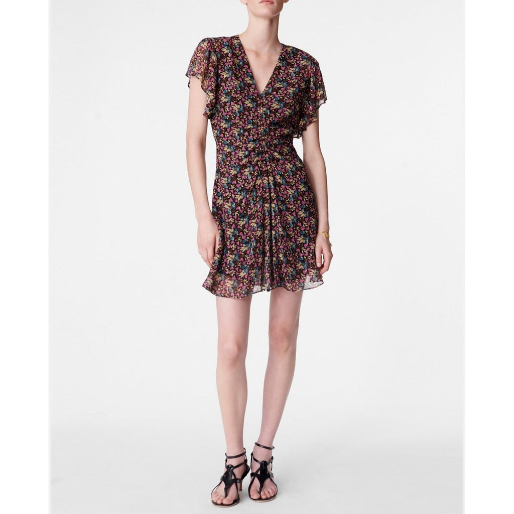 Vestido Bise - Black
