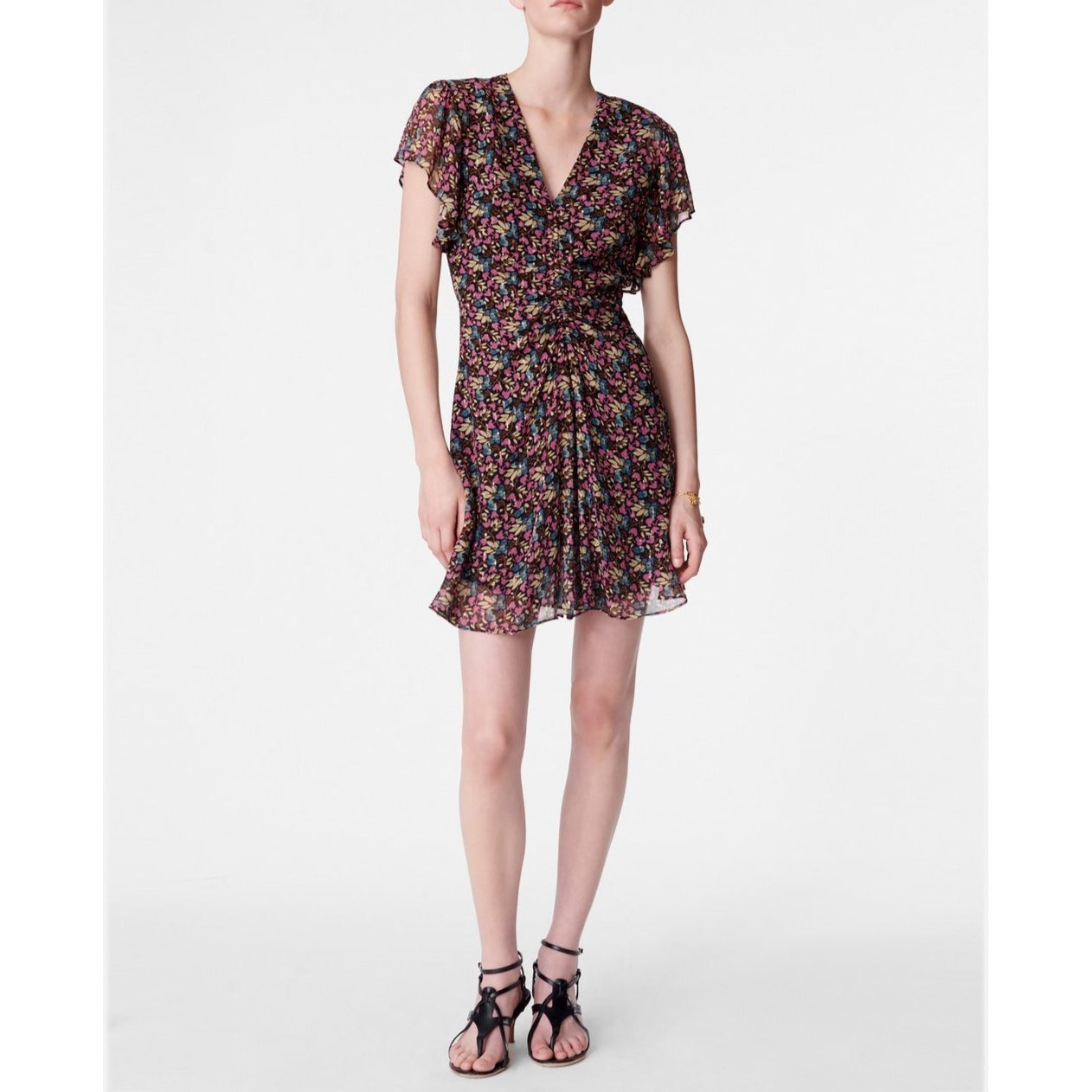 Vestido Bise - Black
