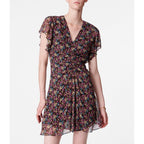 Vestido Bise - Black