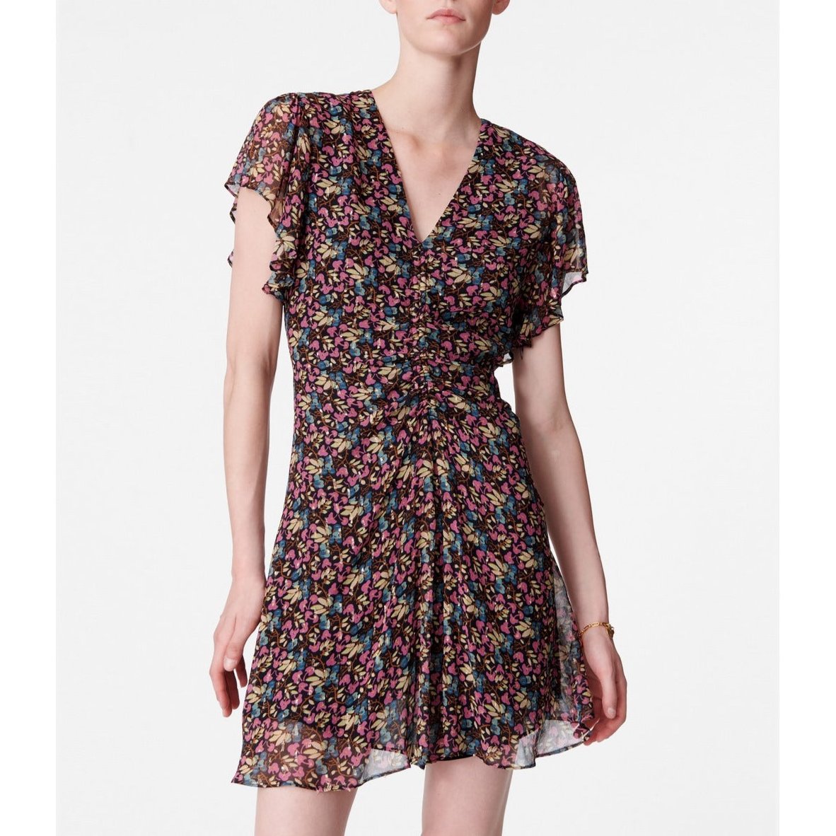 Vestido Bise - Black