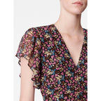 Vestido Bise - Black