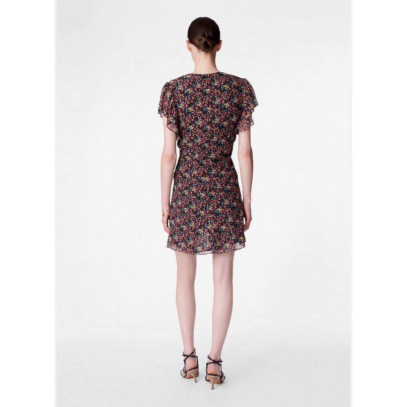 Vestido Bise - Black