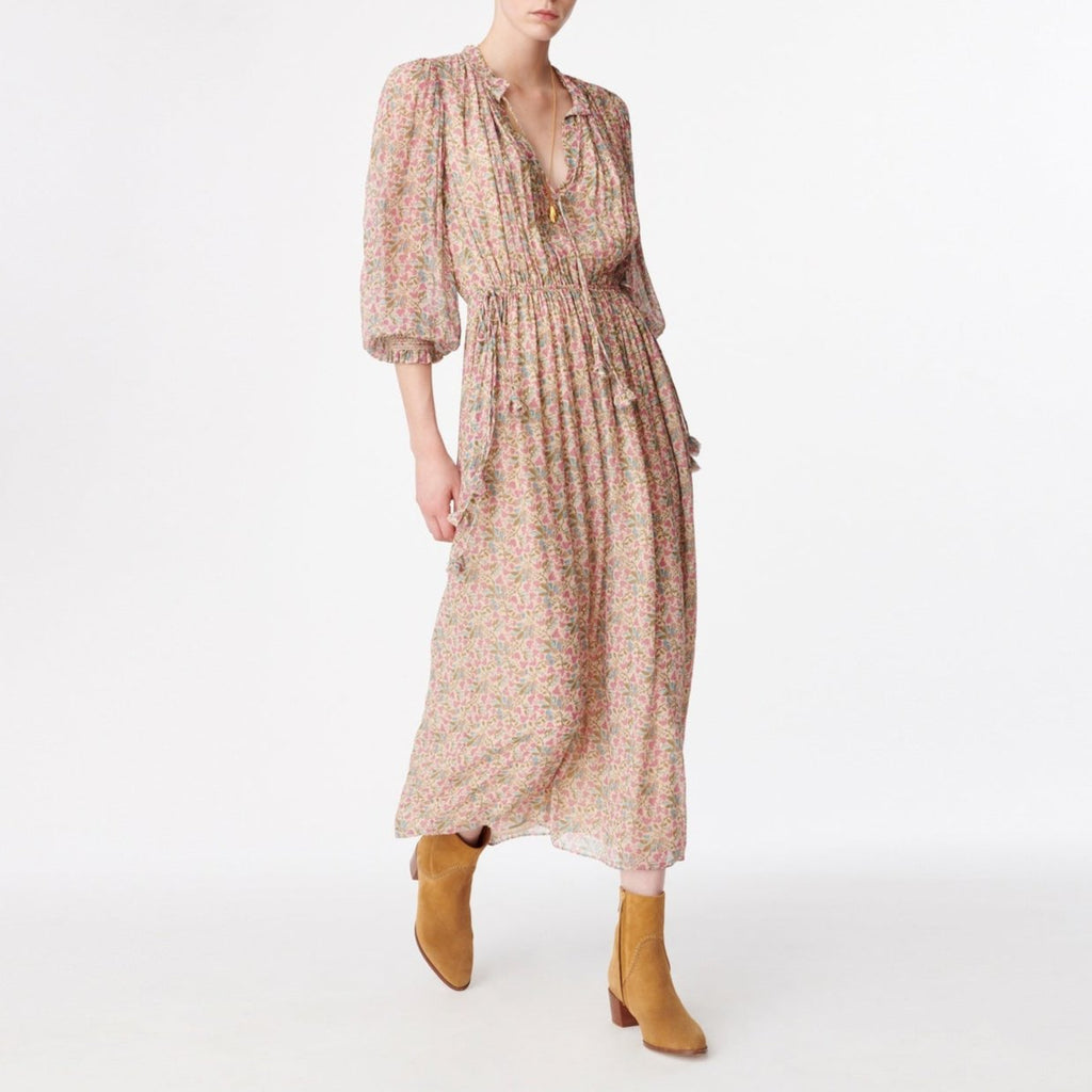 Vanessa Bruno - Robe Babeth - Off White