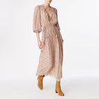 Vanessa Bruno - Robe Babeth - Off White