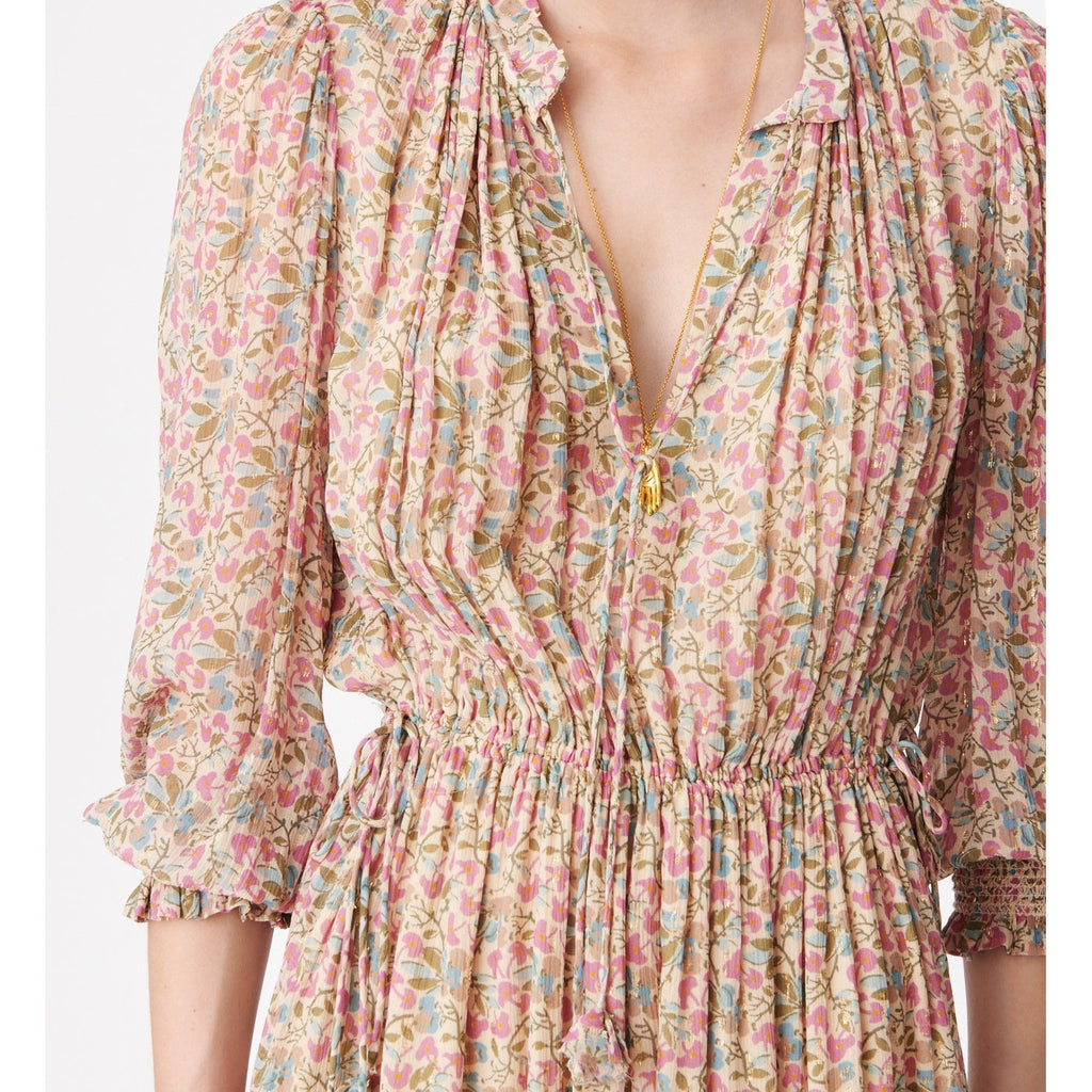 Vanessa Bruno - Robe Babeth - Off White