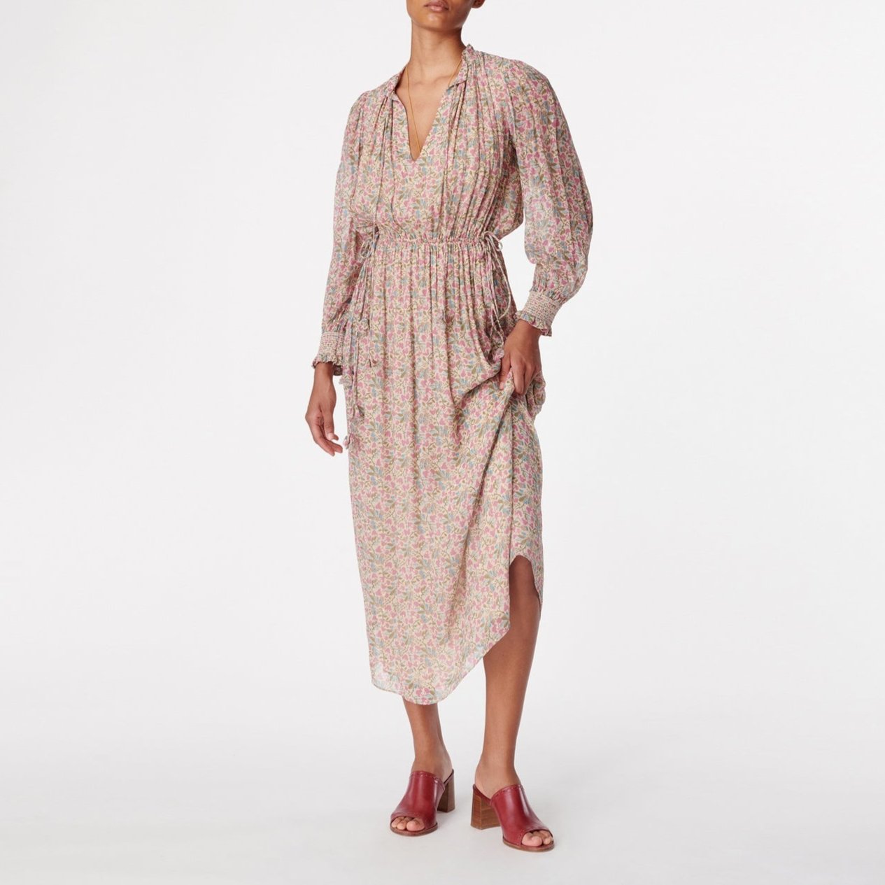 Vanessa Bruno - Robe Babeth - Off White