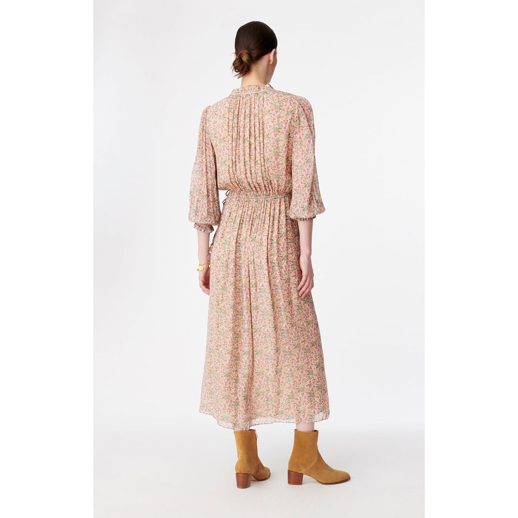 Vanessa Bruno - Robe Babeth - Off White
