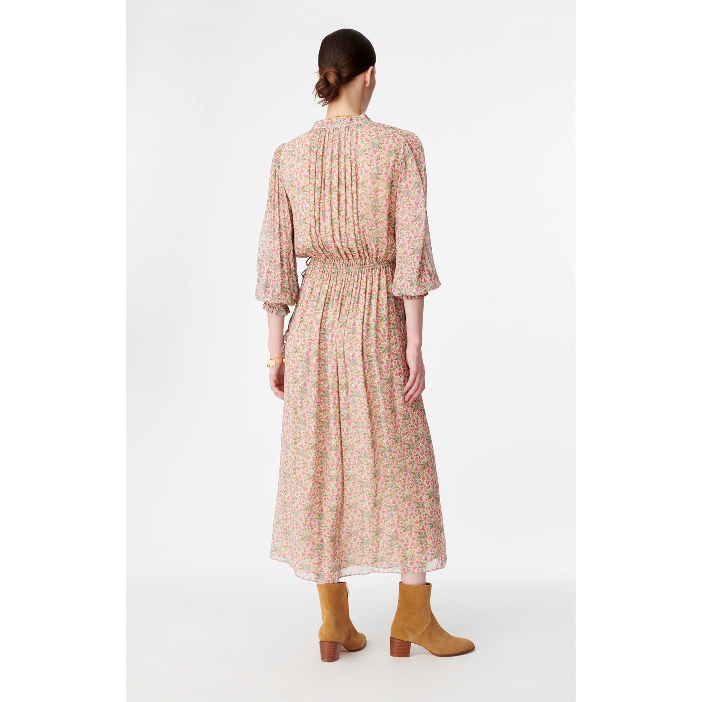 Vanessa Bruno - Robe Babeth - Off White