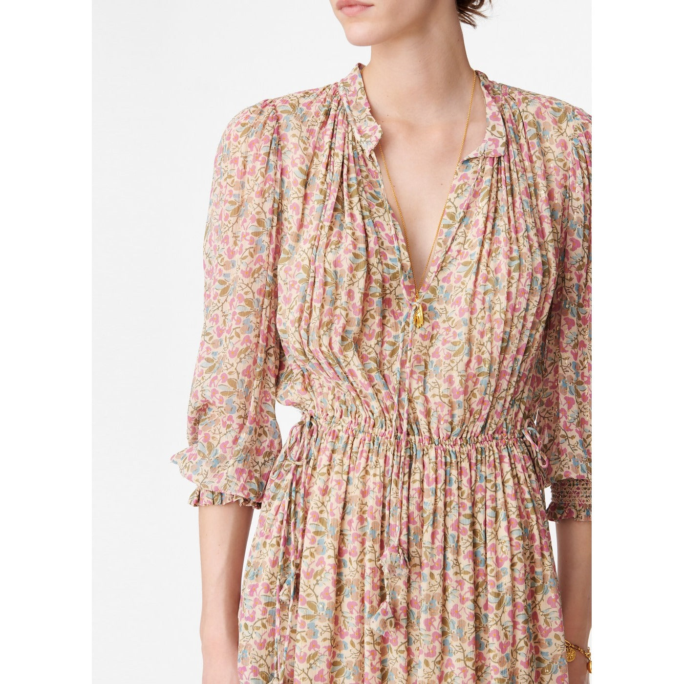 Vanessa Bruno - Robe Babeth - Off White