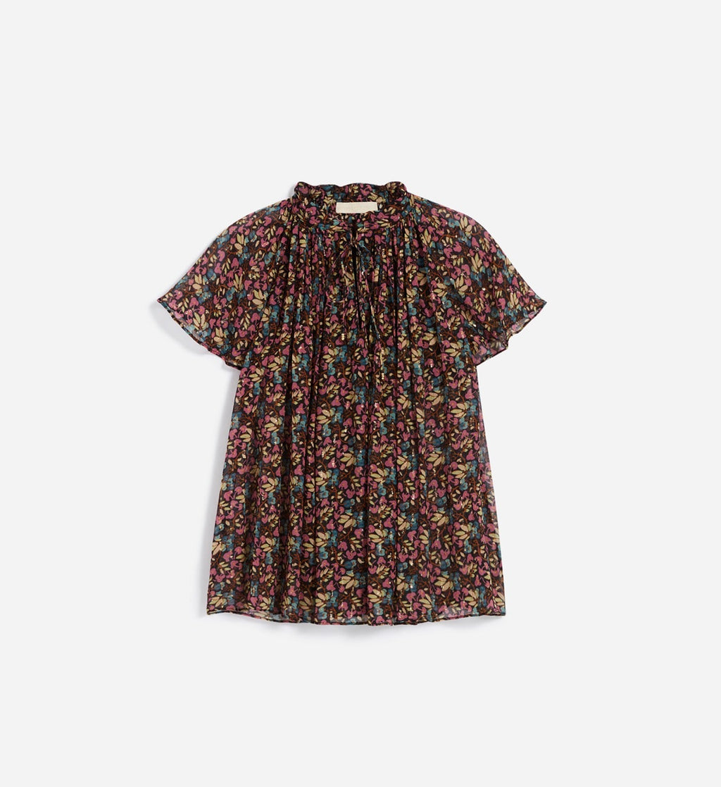 Valentin Blouse - Black