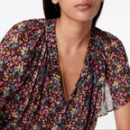 Valentin Blouse - Black