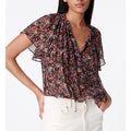 Blouse Valentin - Black