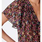 Blouse Valentin - Black