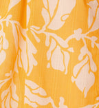 Blouse Nipoa - Jaune D'Or