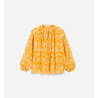 Blusa Nipoa - Jaune D'Or