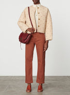 Chaqueta Bouti - Beige