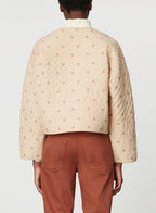 Chaqueta Bouti - Beige