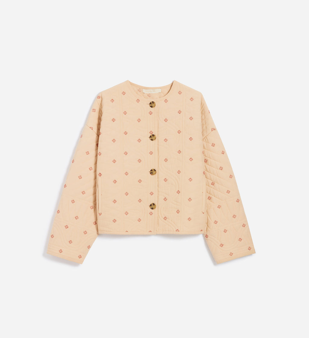 Chaqueta Bouti - Beige