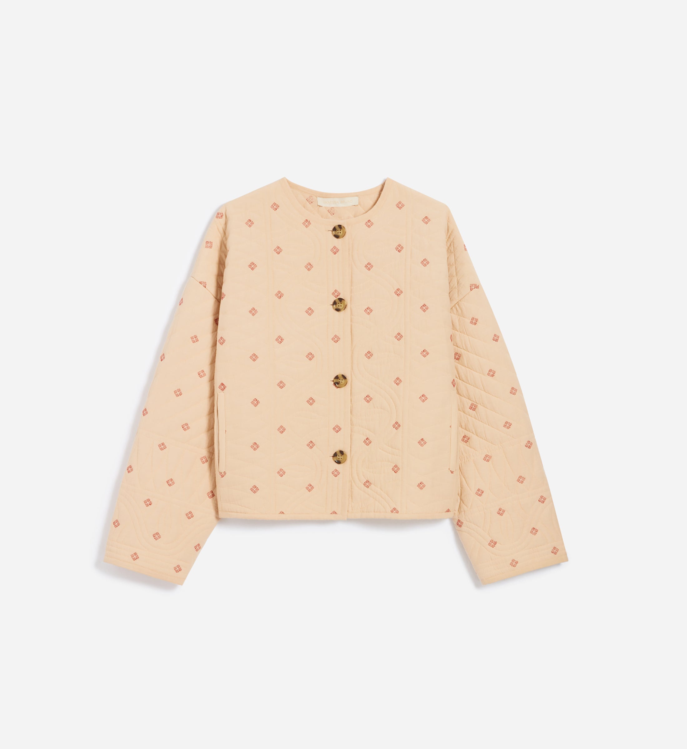 Chaqueta Bouti - Beige